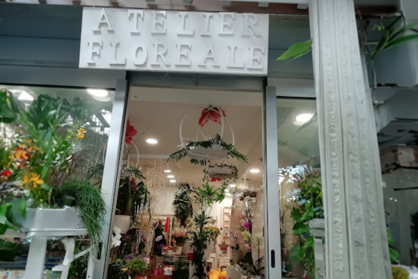 fioraio Atelier Floreale