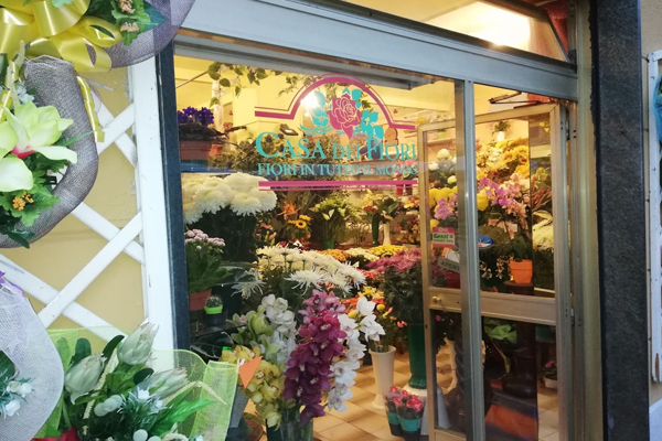 fiorai Casa Dei Fiori