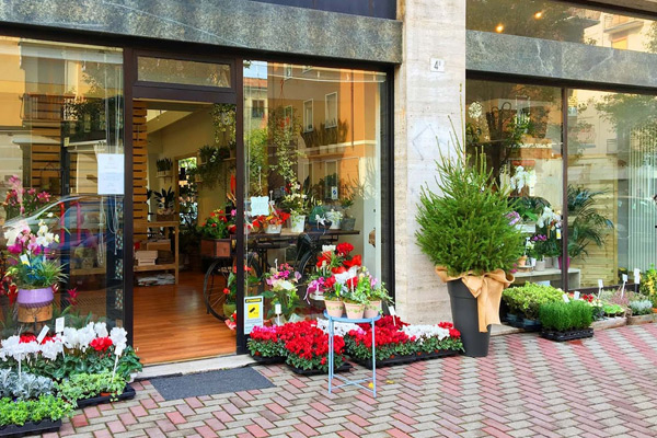 Fioreria Golosine Fioraio