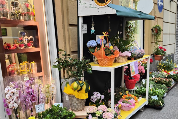 fiorai Fiori di Franca