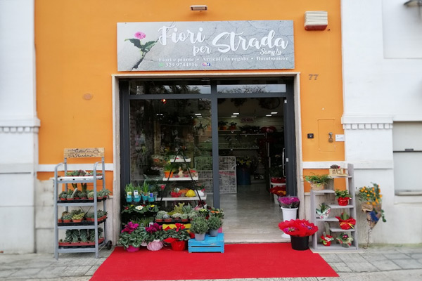 Fiori per Strada samylu fiorai