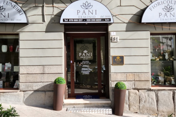 fioraio Fioricoltura Pani Erminio