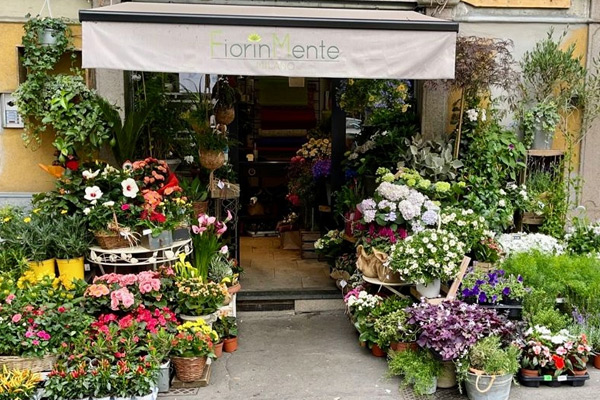 fioraio Fiorinmente Milan