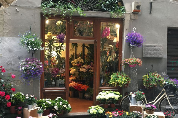 I fiori della signoria fiorai