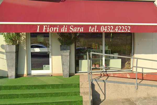 fioraio I fiori di Sara