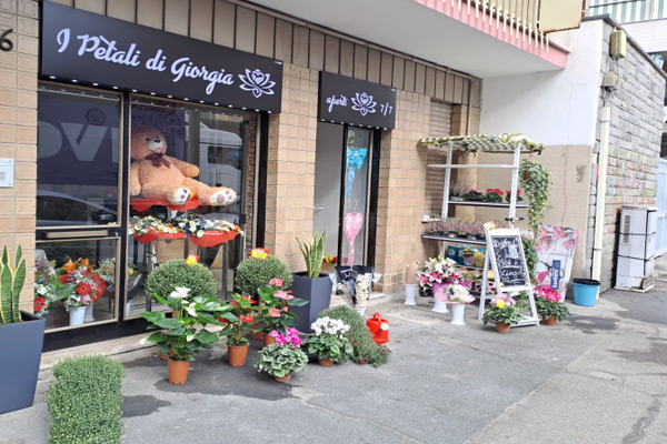 fioreria I petali di Giorgia