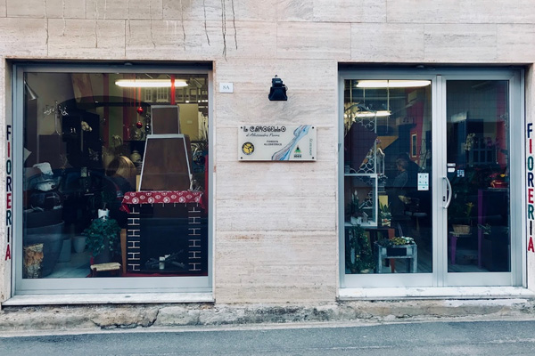 fiorai Il Carosello dei Fiori