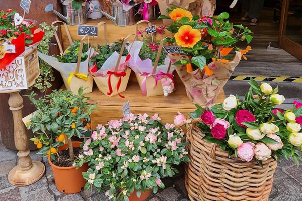 fiorario Il Fiore all'occhiello