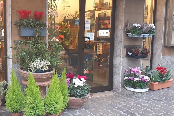 fiorista Les Fleurs 