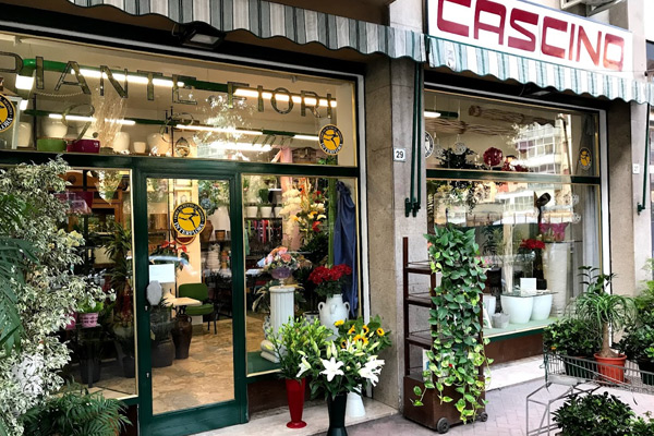 Fioraio Piante e Fiori di Cascino Gabriello