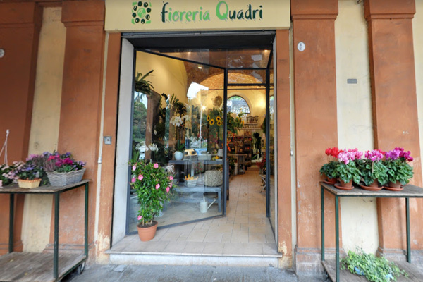 fioreria quadri fioraio