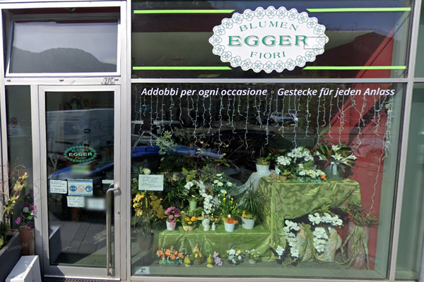 Fiori Egger Fioraio