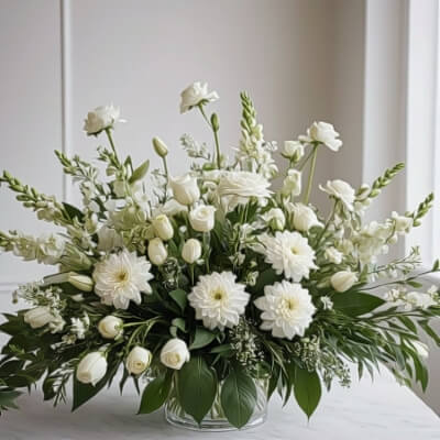 Fiori per Funerale