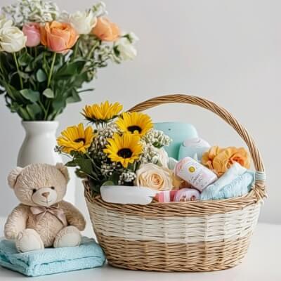 Fiori per Nascita
