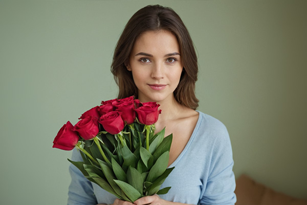 Fiori da regalare per San Valentino