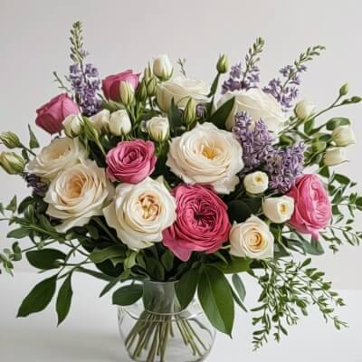 Fiori per la festa della Mamma