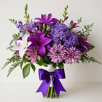 Fiori per la festa delle Donne