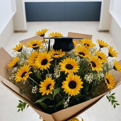 Fiori per laurea
