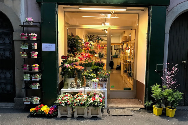 Fiorista Mazzoleni Fioraio 