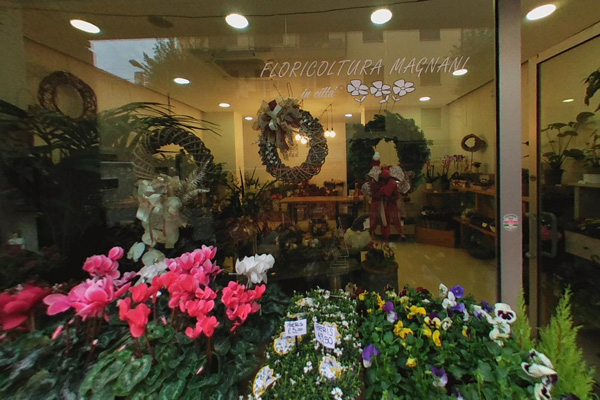 Fioraio Floricoltura Magnani