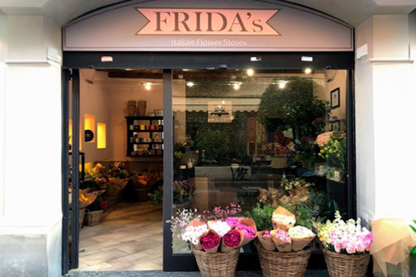Fioraio Frida's Lodi Italian Flower Stores