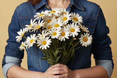 bouquet di margherite perfetto