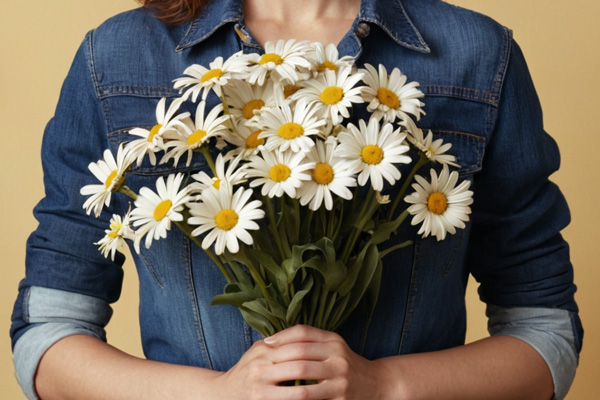 bouquet di margherite perfetto