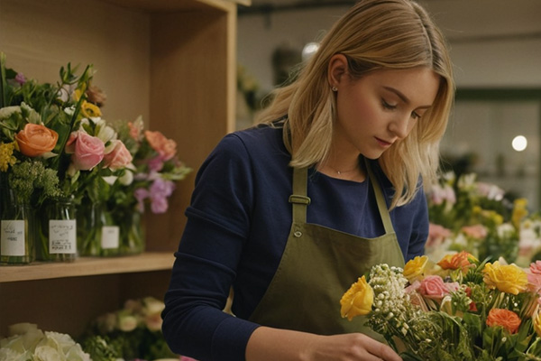 cura dei fiori delicati