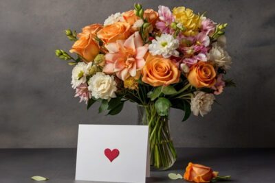 frasi di auguri da mandare con i fiori