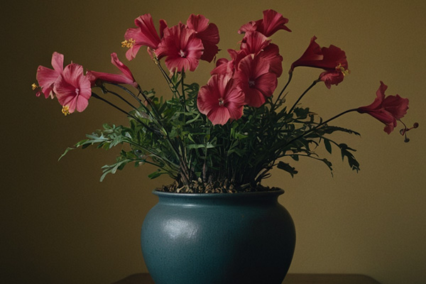 fiori ibisco