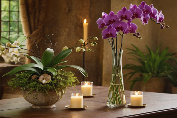 orchidee come fiori afrodisiaci