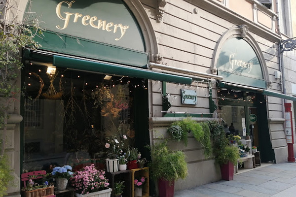 Fiorista Greenery Fiori